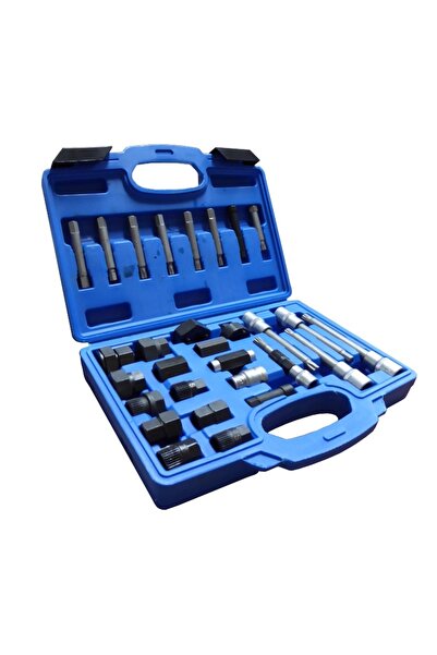 Luxtom Set de chei specializate pentru alternator cu ambreiaj 30EL