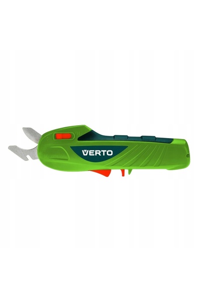 VERTO 7.2V, Li-Ion/1.3Ah, foarfecă electrică cu acumulator
