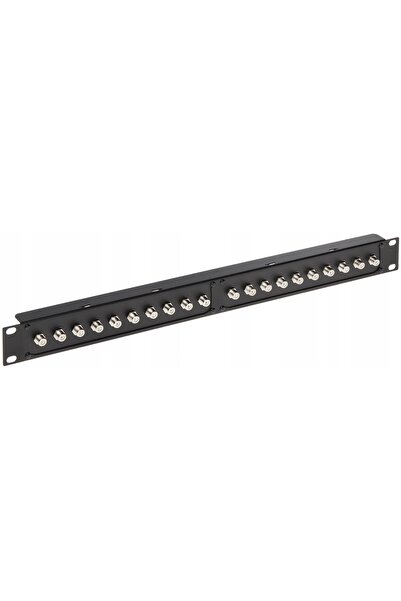 Delta Cutie de distribuție rack 19 " G-20F/R19 pentru alimentare la dulapul d...