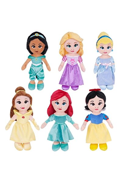 Disney Πριγκίπισσα λούτρινο παιχνίδι 30 εκ. (διάφορα σχέδια)