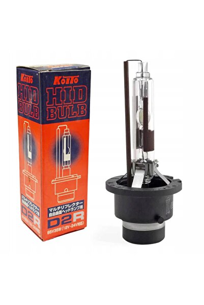 KOITO Bec Xenon HID D2R 4000K 12V-24V 85V 35W Japonia