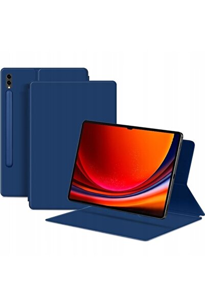 XGSM Husă magnetică tip carte pentru Samsung Galaxy Tab S9 Ultra