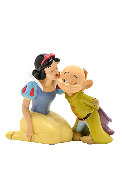 Widdop & Co Disney Snow White & Dopey money bank