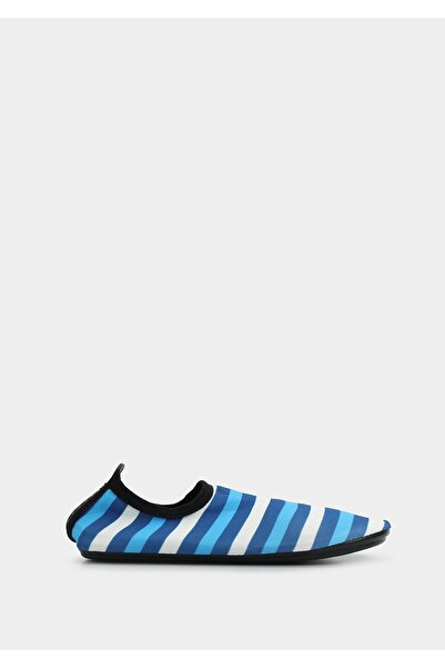 Peluche Blue boy's beach slippers