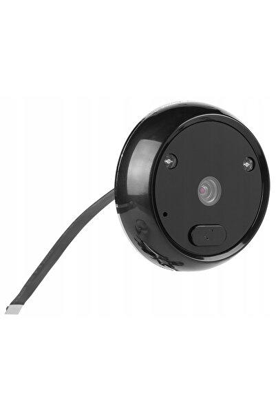 ELHOME Vizualizator video LCD 2.4 " Cameră JUDASZ 110 °   Sonerie HD cu unghi...