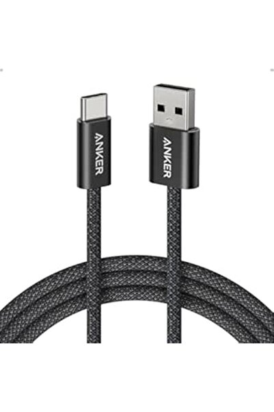 GENERAL Zulu USB to USB Type C Cable Smooth Carplay Connection Durable Braide...