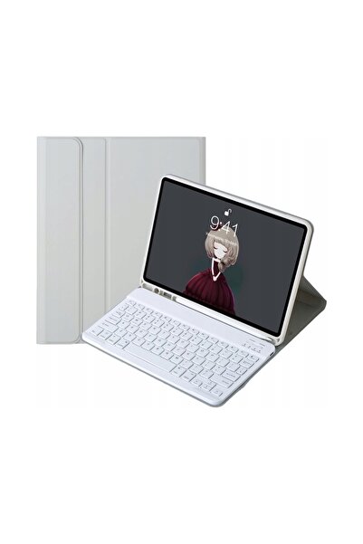 ERBORD Husă cu tastatură Bluetooth pentru iPad 10.9 " generația a 10-a 2022, ...