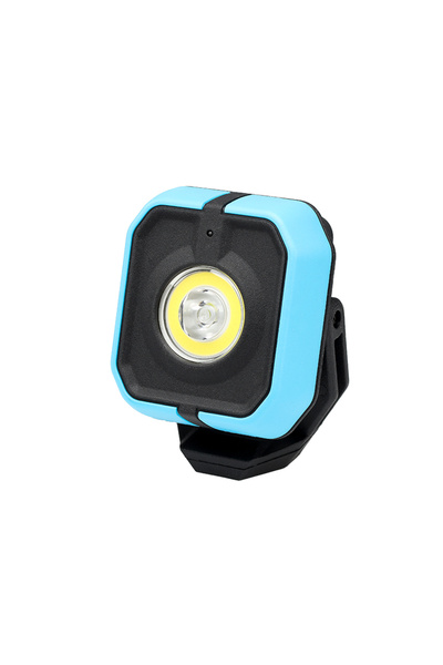 Carmotion Lampă de lucru LED COB 10W 1000lm + LED 3W 350lm pentru iluminarea ...