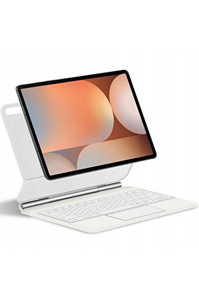 ERBORD Husă cu tastatură și touchpad magnetic pentru Galaxy Tab S10+ S9+ S9 F...