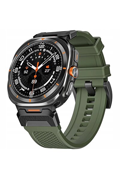 ERBORD CUREA DE SILICON PENTRU SAMSUNG GALAXY WATCH ULTRA 47MM SUPER MOALE
