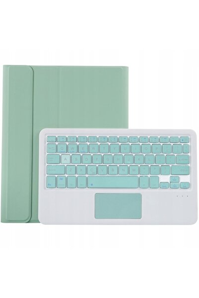 XGSM Husă cu tastatură și touchpad Bluetooth pentru Lenovo Tab P11 / P11+ Plus