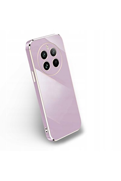 ERBORD Husă de silicon pentru Realme 12 Pro 5G / 12 Pro + Plus 5G