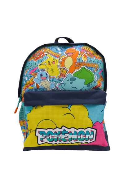 CYP BRANDS Rucsac Pokemon Urban Colors adaptabil 40cm