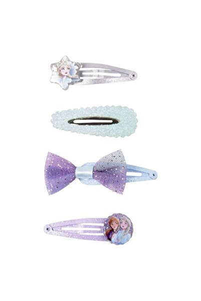 Disney Blister Frozen cu 3 agrafe de păr