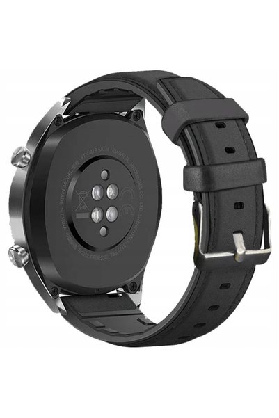 ERBORD CUREA DE PIELE PENTRU HUAWEI WATCH GT 2 3 4 GT2 GT3 GT4 PRO GT2e 2e 46...
