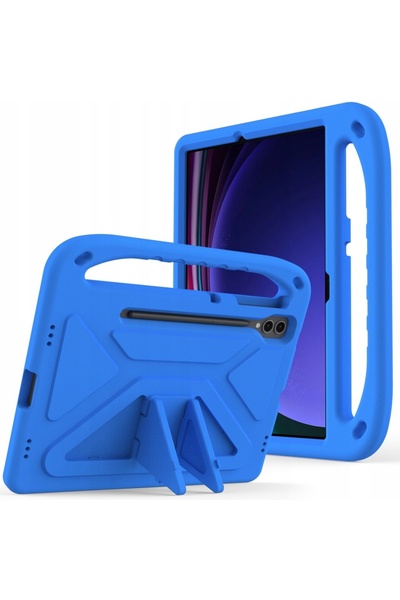 XGSM Husă tip armură cu suport pentru copii pentru Galaxy Tab S9 FE+