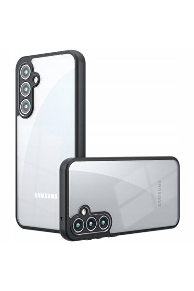 ERBORD Husă pentru Samsung Galaxy A25 5G + Folie de sticlă securizată 9H pent...