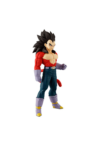 Banpresto Dragon Ball GT Vegeta Solid Edge Works Figurină Super Saiyan 4 19cm