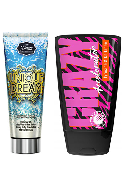 Tan Desire Vis Unic + Wild Tan Accelerator Nebun Gratuit