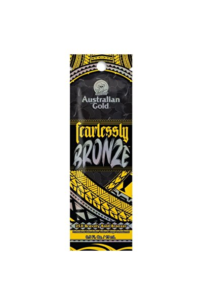 Australian Gold Protecție solară Fearlessly Bronze 15ml