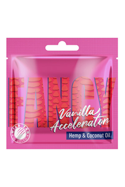 Wild Tan Accelerator de Bronzare Vanilie de Lux x5 bucăți 15ml