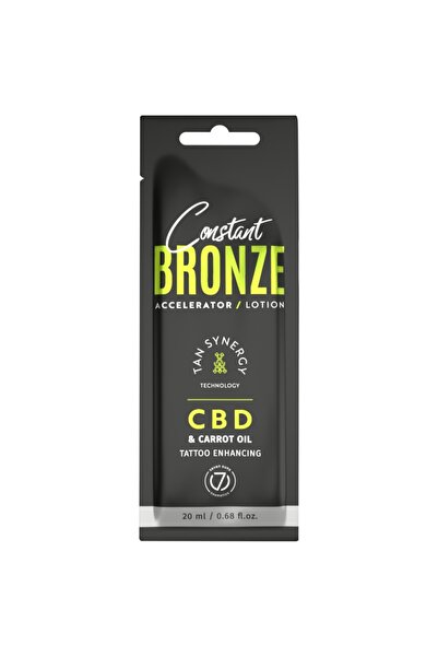7suns Loțiune Acceleratoare pentru Bronzare Constantă cu CBD și Ulei de Morco...