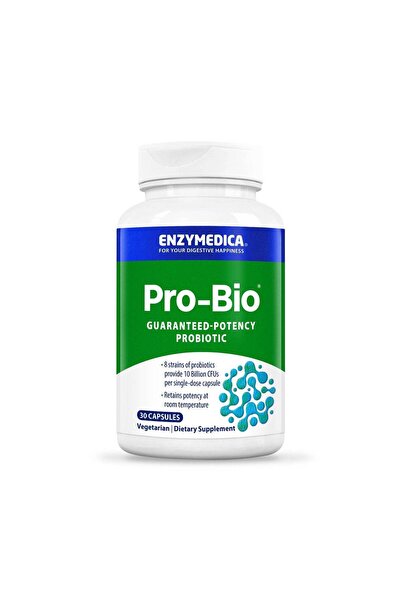 Enzymedica ProBio 30 Tablets