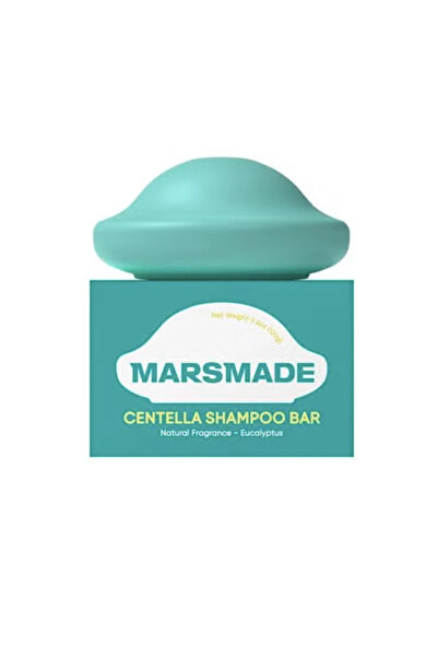 Mars Rosemary Shampoo Bar 2.0 by Made - Natural Moisturizing Soap for Hair an...