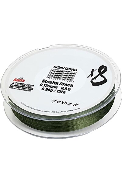 SUFIX X8 İp Misina