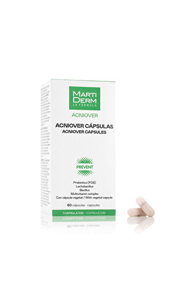 Martiderm ACNIOVER capsule 60 u