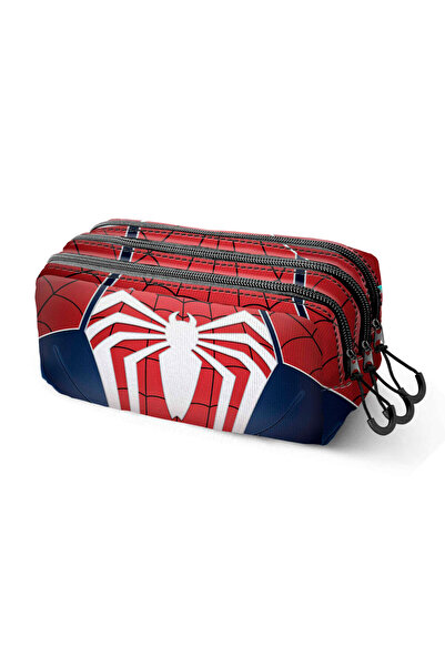 Karactermania Marvel Spiderman triple pencil case