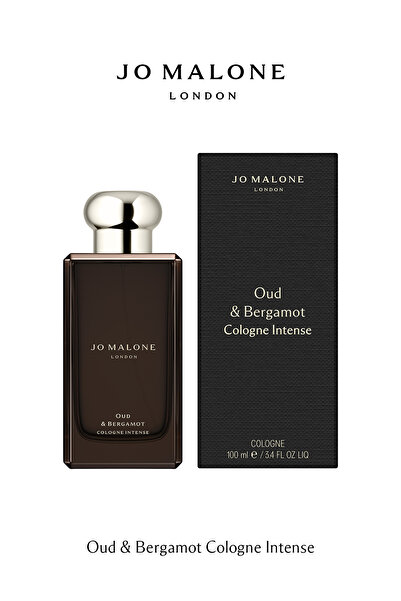 Jo Malone London Oud & Bergamot Cologne Intense 100ml