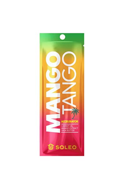 Soleo Accelerator de bronzare Basic Mango Tango 15ml