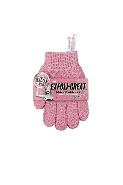 Soap & Glory THE EXFOLI-GREAT mănuși exfoliante 2 bucăți