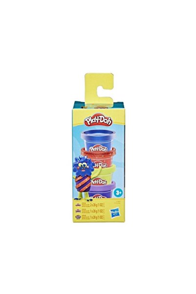 Hasbro Play-Doh: Ακαταμάχητο Μίνι Θέμα 2 (F7569)