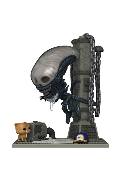 Funko Figurină POP Deluxe Alien Xenomorph Plutitor
