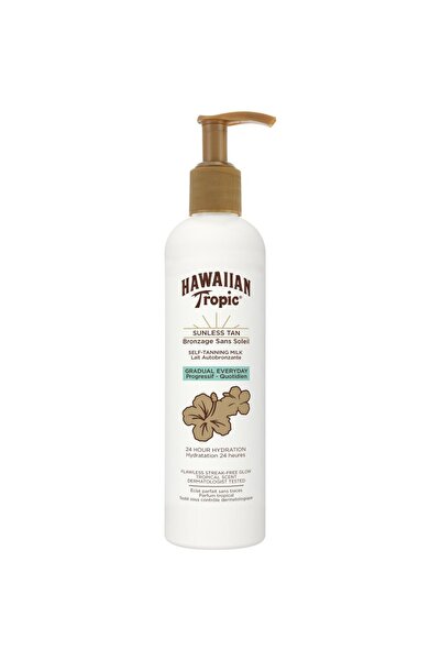 Hawaiian Tropic Lapte autobronzant