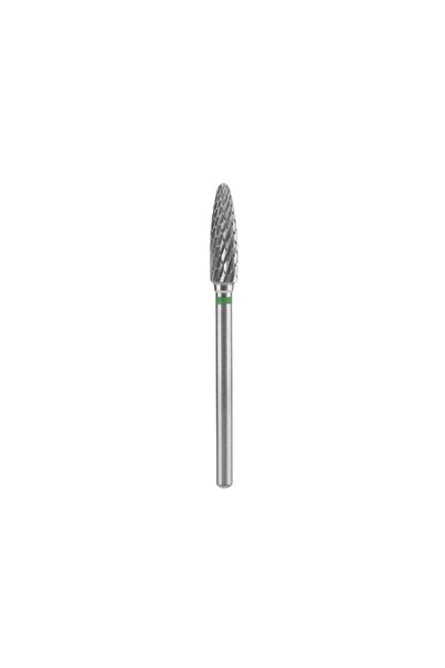 STALEKS Freză din carbură Pro Expert - Conică Verde 4/14mm FT90G040/14