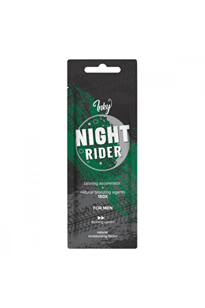 inky Night Rider 150x Accelerator de Bronzare 15ml