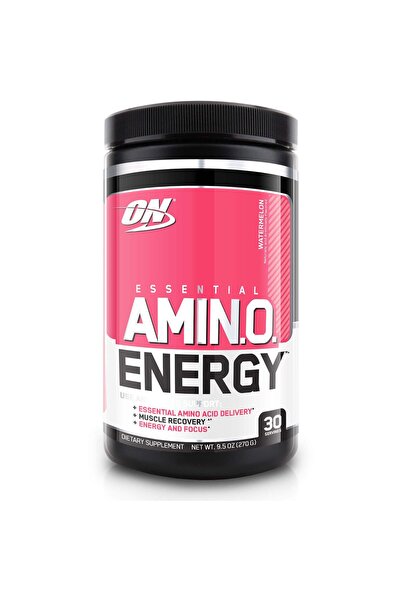 Optimum Nutrition Amino Energy Pre Workout Food Supplement Sports Nutrition A...