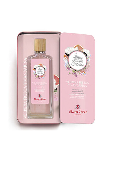 Alvarez Gomez FLORI DE APĂ PROASPĂTĂ verbena proaspătă și mandarină 150 ml