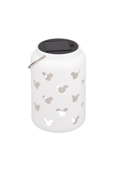 Paladone LunaGlo: Disney Mickey Mouse – Solar Projection Lantern (PP16166DSCVN)