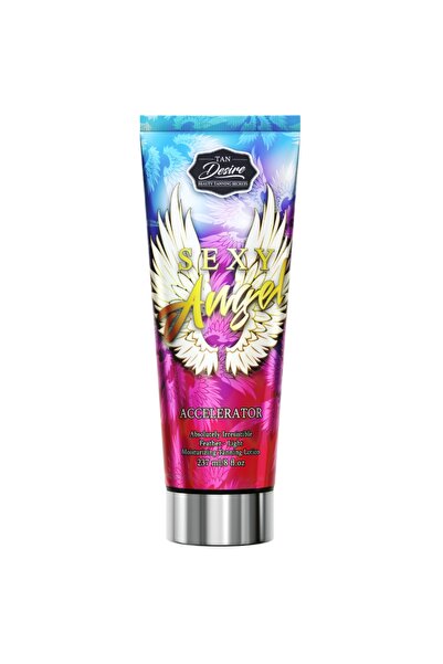 Tan Desire Sexy Angel Accelerator Cu Pantenol 237ml