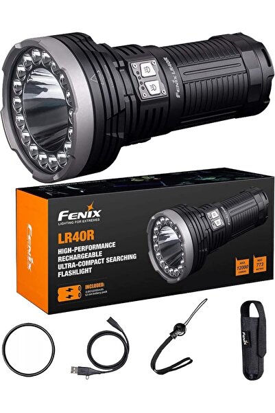 Genel Markalar LR 40 R Led Flash Light