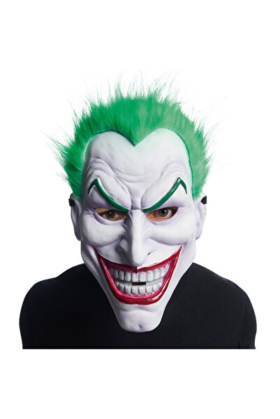 Rubies DC Comics Joker adult face mask