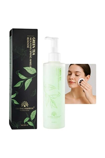 GIRLS CORNER Demachiant de curățare, Green Tea Mountain Spring Makeup Remover...