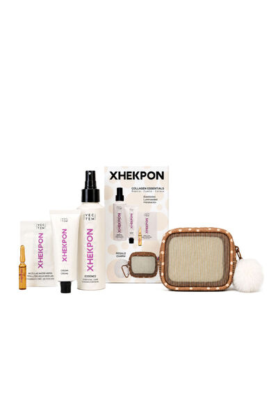 Xhekpon ESENȚIALUL DE COLAGEN, set de 5 piese