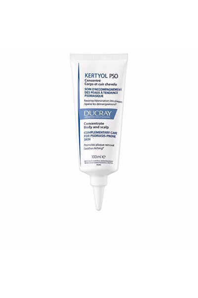 Ducray KERTYOL PSO cremă concentrată anti-mâncărime pentru uz local 100 ml