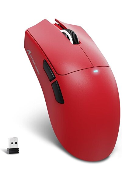 GENERAL Atack Shark X11Se Ultra-Lightweight Wireless Gaming Mouse Three-Mode ...