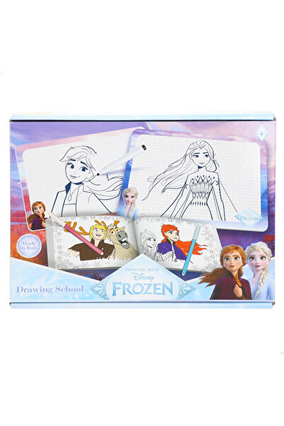 Lisciani Disney Frozen drawing school